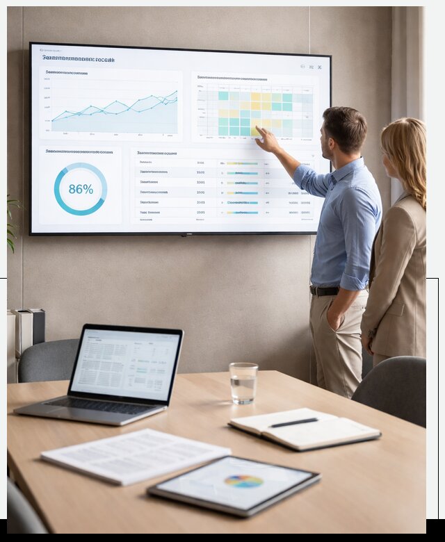 АвикейБлч - Аналитика успеваемости обучения в Белореченске от 7608 р.