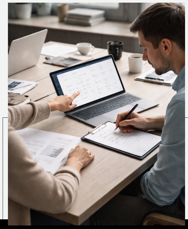 Система управления учебным процессом в вузе в Белореченске