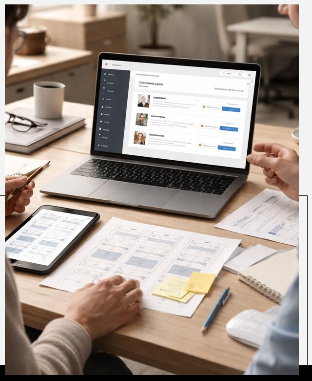Онлайншкола платформа разработка в Белореченске от 12173 р. | АвикейБлч