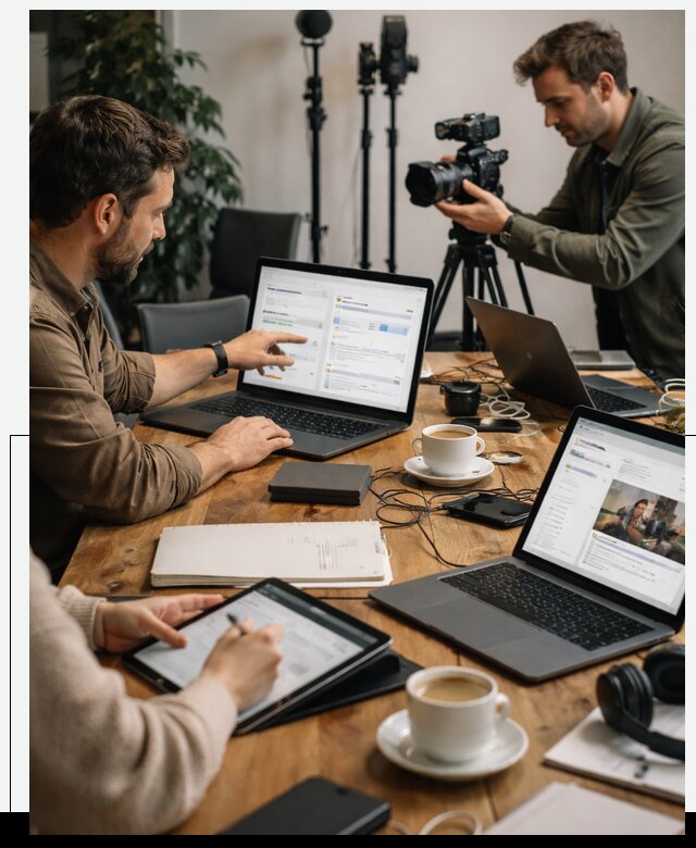 Разработка платформы для онлайн школ и курсов в Белореченске