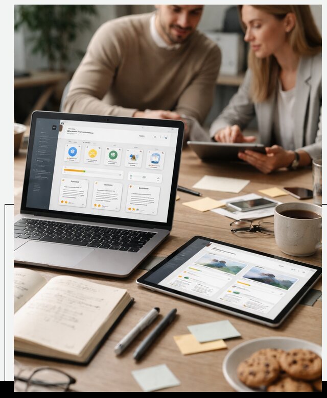 Платформа геймификации обучения и корпоративного развития в Белореченске