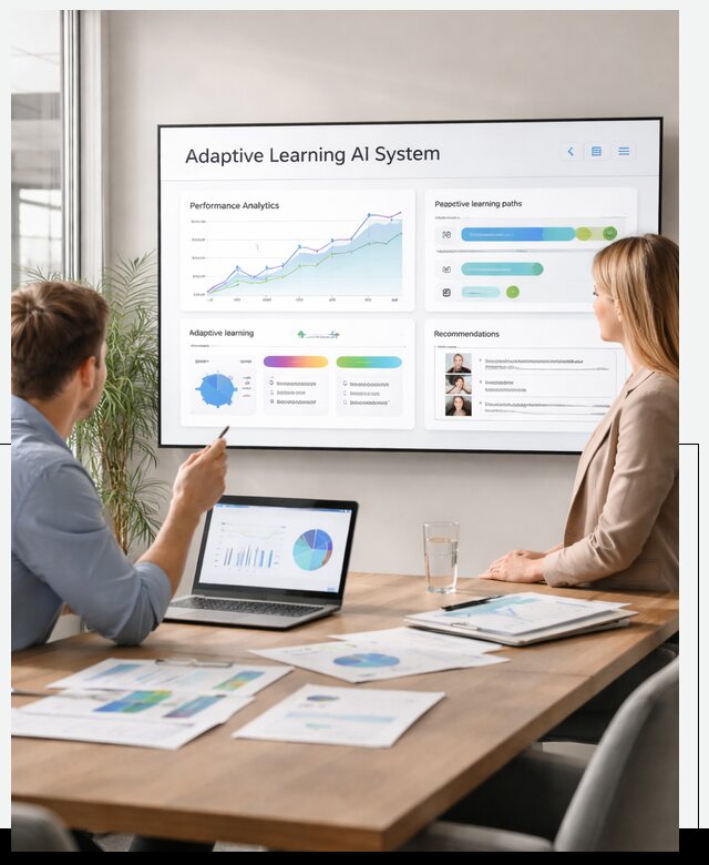Адаптивное обучение ai система в Белореченске от 12173 р. | АвикейБлч
