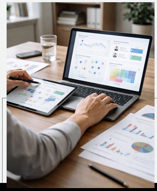 Разработка адаптивной AI системы обучения в Белореченске под бизнес