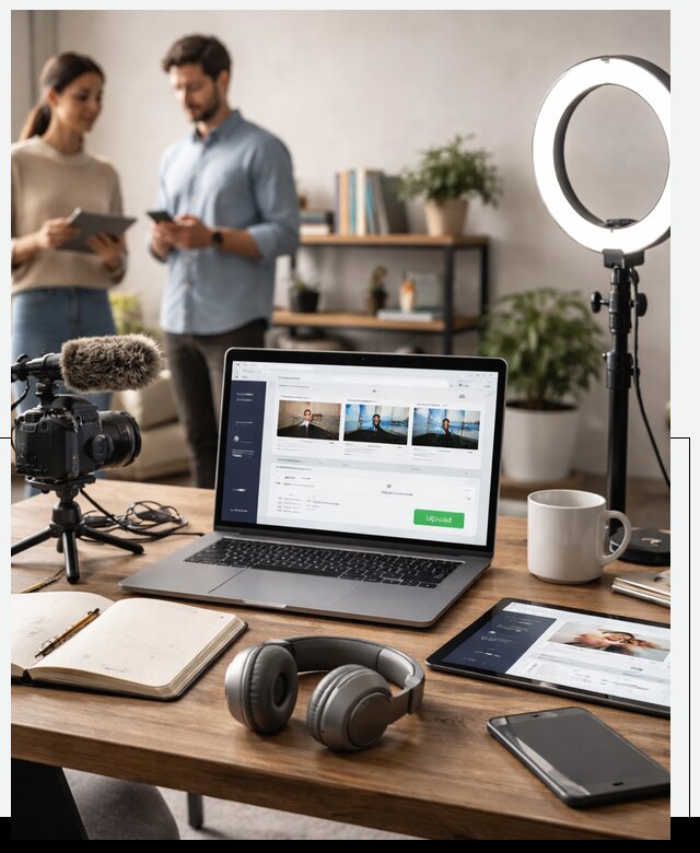 Видеохостинг для онлайнобучения в Белореченске от 12173 р. - АвикейБлч