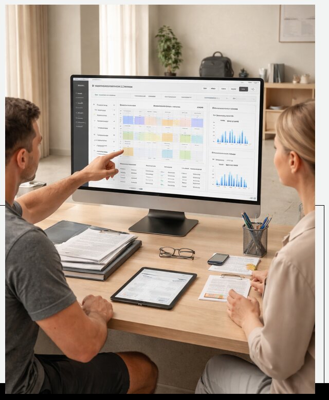 Управление спортивной школой система в Белореченске от 8622 р. | АвикейБлч