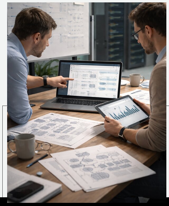 Внедрение СМЭВ и МЭДО для государственных систем в Белореченске