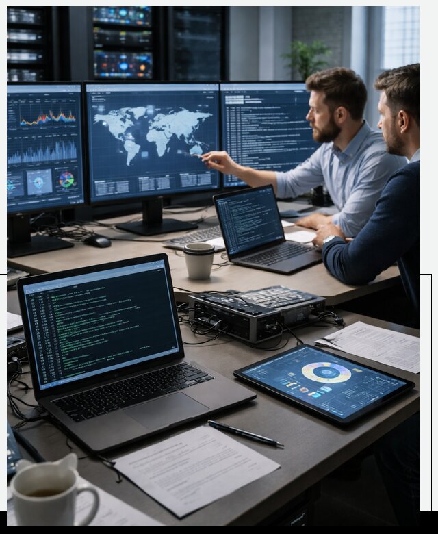 Внедрение SIEM и SOC в Белореченске от 8622 р. | АвикейБлч мониторинг