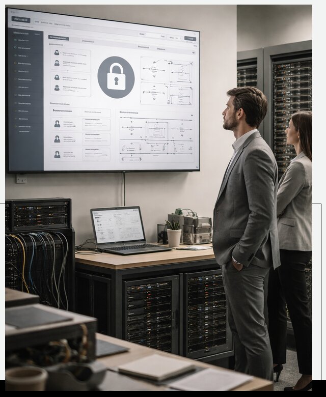 Защита КИИ и IAM в Белореченске от 30432 р. | АвикейБлч — MFA, PAM, ZTNA