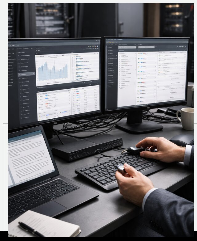 Комплексная защита КИИ и внедрение IAM для ИТ-систем в Белореченске