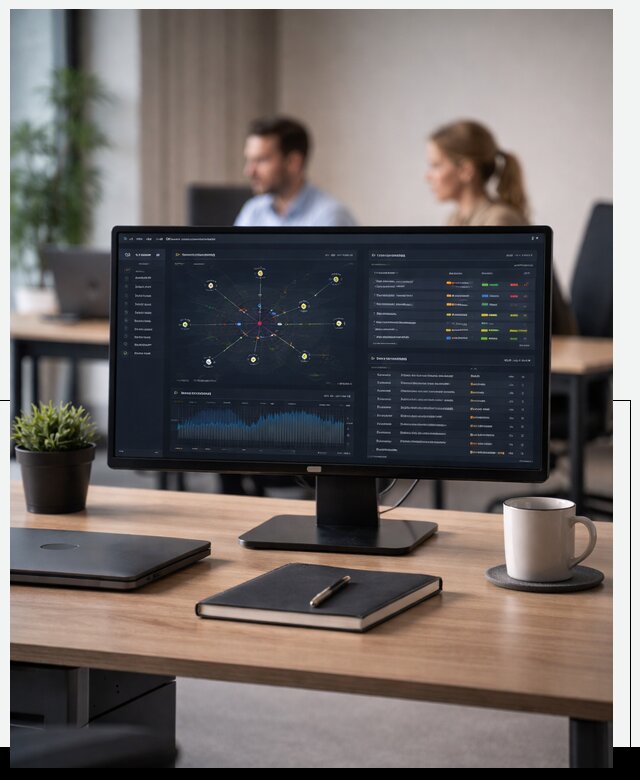 Threat intelligence платформа в Белореченске от 9130 р. | АвикейБлч