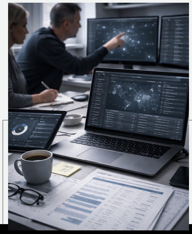 Разработка и внедрение Threat intelligence платформы в Белореченске