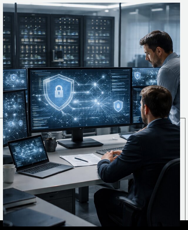 Кибербезопасность госсистем в Белореченске от 12173 р. | АвикейБлч