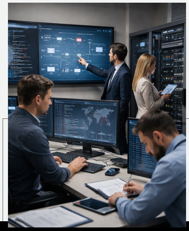 Кибербезопасность государственных систем в Белореченске комплексная защита