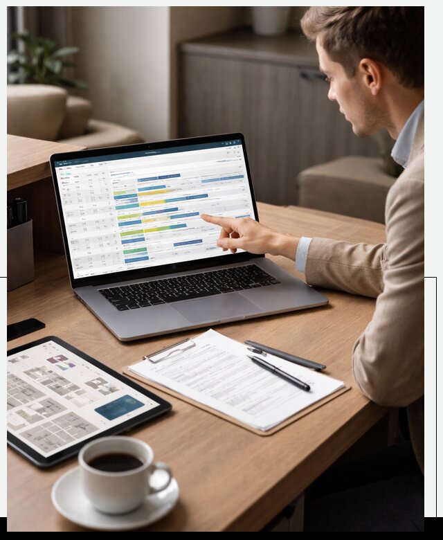 Бронирование отелей PMS в Белореченске разработка от 35504 р., АвикейБлч
