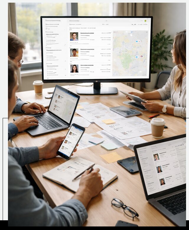 Разработка агрегаторов услуг и маркетплейсов специалистов в Белореченске