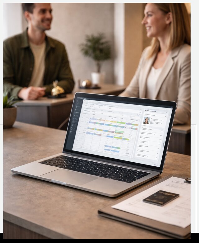 Внедрение Pms система для гостиницы в Белореченске от 6594 р. |АвикейБлч